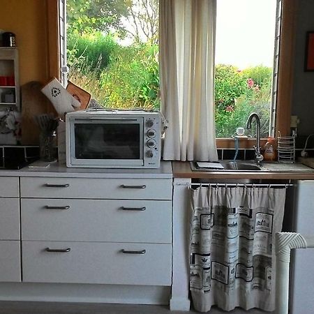 Appartement Rdc Les Flots Варенжвиль-сюр-Мер Экстерьер фото