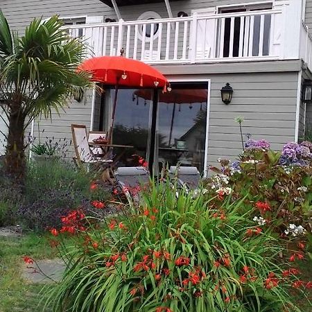 Appartement Rdc Les Flots Варенжвиль-сюр-Мер Экстерьер фото